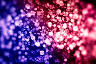 Işık kutlama arka plan ufuk altın ışıklı Noel, yeni yıl, tatil, parti için soyut