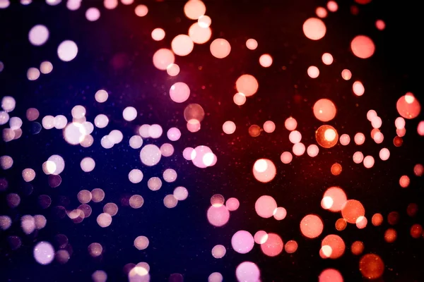 Abstract Licht Viering Achtergrond Met Intreepupil Gouden Lichten Voor Kerstmis — Stockfoto