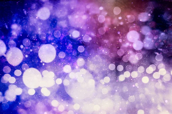 Işık kutlama arka plan ufuk altın ışıklı Noel, yeni yıl, tatil, parti için soyut