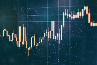 Finansal istatistikleri analiz etmek ve pazar verilerini analiz etmek için çalışma.