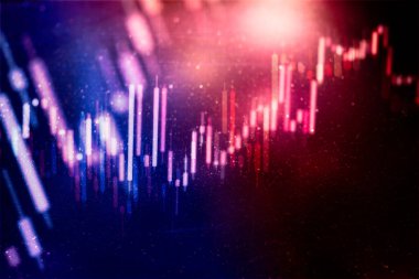 Finansal istatistikleri analiz etmek ve pazar verilerini analiz etmek için çalışma.