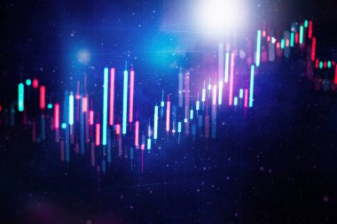 Finansal istatistikleri analiz etmek ve pazar verilerini analiz etmek için çalışma.
