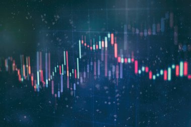 Finansal istatistikleri analiz etmek ve pazar verilerini analiz etmek için çalışma.