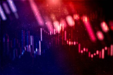 Finansal istatistikleri analiz etmek ve pazar verilerini analiz etmek için çalışma.