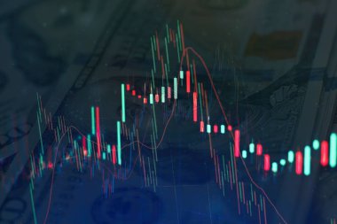 Finansal istatistikleri analiz etmek ve pazar verilerini analiz etmek için çalışma.