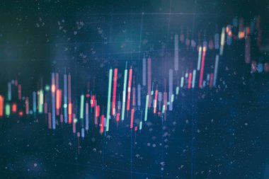 Finansal istatistikleri analiz etmek ve pazar verilerini analiz etmek için çalışma.