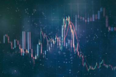 Toplantıdaki iş planı ve şirketin performansını görmek için finansal rakamları analiz etmek..