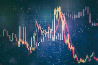 Toplantıdaki iş planı ve şirketin performansını görmek için finansal rakamları analiz etmek..