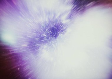 patlama yıldızı parlayan parçacıklar ve çizgiler. Güzel soyut ışınları arka plan.