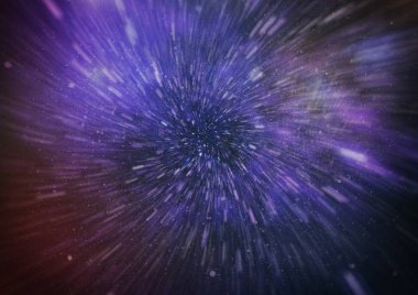 patlama yıldızı parlayan parçacıklar ve çizgiler. Güzel soyut ışınları arka plan.