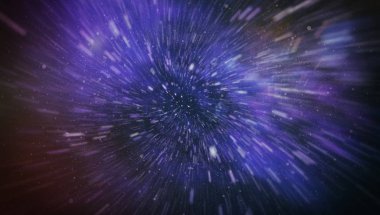 patlama yıldızı parlayan parçacıklar ve çizgiler. Güzel soyut ışınları arka plan.