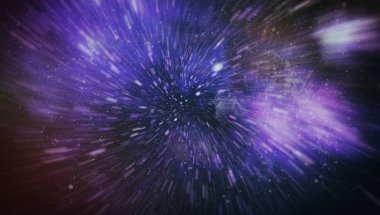 patlama yıldızı parlayan parçacıklar ve çizgiler. Güzel soyut ışınları arka plan.