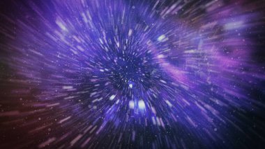 patlama yıldızı parlayan parçacıklar ve çizgiler. Güzel soyut ışınları arka plan.