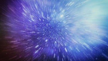 patlama yıldızı parlayan parçacıklar ve çizgiler. Güzel soyut ışınları arka plan.