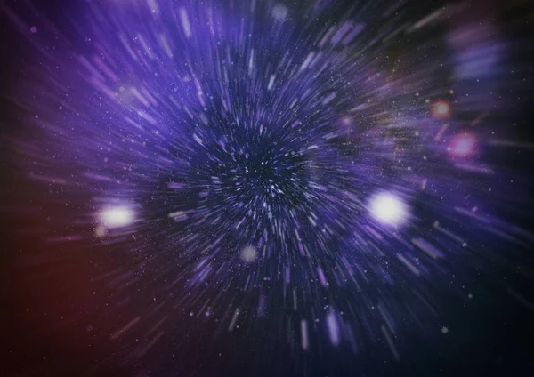 Exploze Hvězda Zářící Částice Čáry Krásné Abstraktní Paprsky Pozadí — Stock fotografie