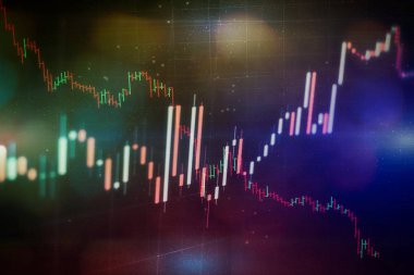 Toplantıdaki iş planı ve şirketin performansını görmek için finansal rakamları analiz etmek..