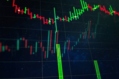 Toplantıdaki iş planı ve şirketin performansını görmek için finansal rakamları analiz etmek..