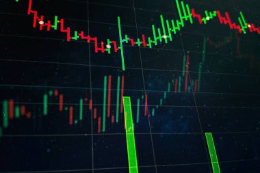 Toplantıdaki iş planı ve şirketin performansını görmek için finansal rakamları analiz etmek..