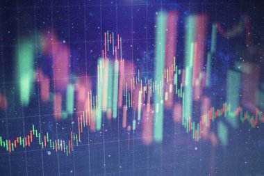 Toplantıdaki iş planı ve şirketin performansını görmek için finansal rakamları analiz etmek..