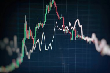 Toplantıdaki iş planı ve şirketin performansını görmek için finansal rakamları analiz etmek..