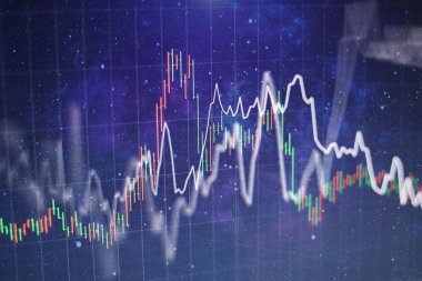 Toplantıdaki iş planı ve şirketin performansını görmek için finansal rakamları analiz etmek..