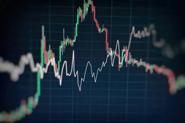 Toplantıdaki iş planı ve şirketin performansını görmek için finansal rakamları analiz etmek..