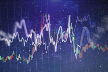 Toplantıdaki iş planı ve şirketin performansını görmek için finansal rakamları analiz etmek..