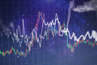 Toplantıdaki iş planı ve şirketin performansını görmek için finansal rakamları analiz etmek..