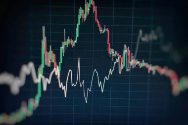 Toplantıdaki iş planı ve şirketin performansını görmek için finansal rakamları analiz etmek..