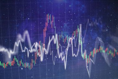 Toplantıdaki iş planı ve şirketin performansını görmek için finansal rakamları analiz etmek..