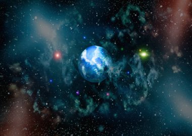 Samanyolu yıldız ve boşluk. Yeni panoramik derin uzaya seyir büyük. Karanlık gece gökyüzüne yıldızlarla dolu. Uzayda Bulutsusu. Derin uzay sırları.