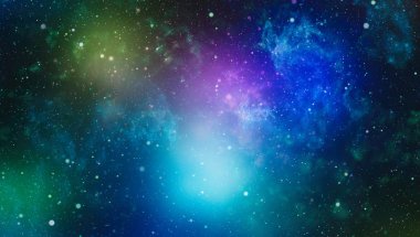 Samanyolu yıldız ve boşluk. Yeni panoramik derin uzaya seyir büyük. Karanlık gece gökyüzüne yıldızlarla dolu. Uzayda Bulutsusu. Derin uzay sırları.