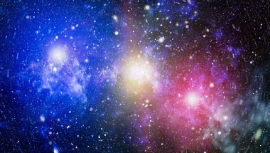 Samanyolu yıldız ve boşluk. Yeni panoramik derin uzaya seyir büyük. Karanlık gece gökyüzüne yıldızlarla dolu. Uzayda Bulutsusu. Derin uzay sırları.