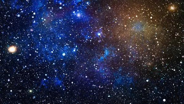 High Definition Sternenfeld Hintergrund. Sternenhimmel im Weltraum Hintergrund Textur. Bunte Sternenhimmel Weltraum Hintergrund — Stockfoto