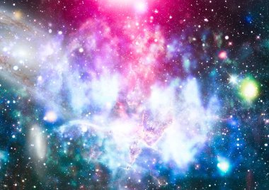 Yüksek kalite alan arka planı. Bu görüntünün elementleri NASA tarafından desteklenmektedir.