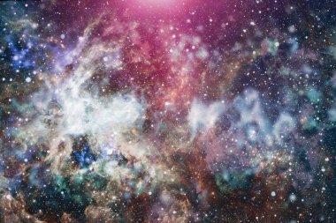 Yüksek kalite alan arka planı. Bu görüntünün elementleri NASA tarafından desteklenmektedir.