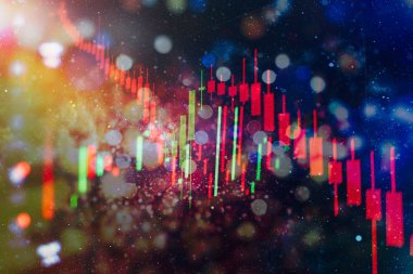İş grafik arka planı: analiz iş muhasebe bilgi levhalar üzerinde. İşadamı el altın piyasa, Forex piyasası ve ticaret pazarı için yatırım grafikleri analiz üzerinde çalışma.