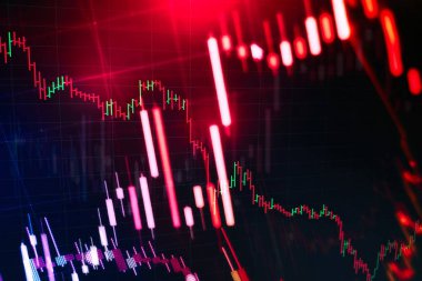 İş grafik arka planı: analiz iş muhasebe bilgi levhalar üzerinde. İşadamı el altın piyasa, Forex piyasası ve ticaret pazarı için yatırım grafikleri analiz üzerinde çalışma.