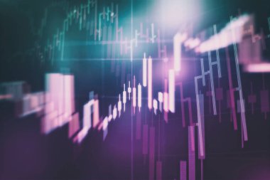 İş grafik arka planı: analiz iş muhasebe bilgi levhalar üzerinde. İşadamı el altın piyasa, Forex piyasası ve ticaret pazarı için yatırım grafikleri analiz üzerinde çalışma.