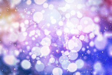 Bokeh çok renkleri, Festival ışıklar bokeh arka plan, Defocused bokeh ışıklar, bulanık bokeh, Bokeh ışık antika arka plan, soyut renkli ufuk nokta, yumuşak odak ile