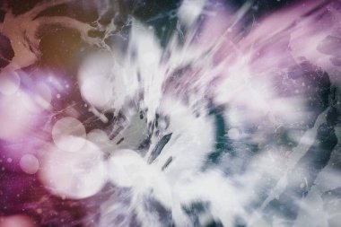 ışıltılı Parlatıcı ampuller ışık arka plan: bulanıklık Noel duvar kağıdı dekorasyon concept.holiday festival zemin: ışıltı daire kutlamaları ekran yaktı.