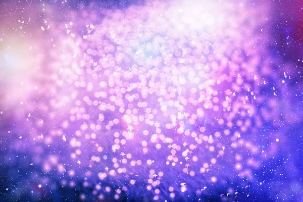 Bokeh çok renkleri, Festival ışıklar bokeh arka plan, Defocused bokeh ışıklar, bulanık bokeh, Bokeh ışık antika arka plan, soyut renkli ufuk nokta, yumuşak odak ile