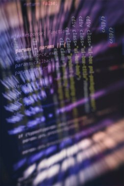 JavaScript fonksiyonları, değişkenler, nesneler. Proje yöneticileri yeni bir fikir çalışır. Gelecekteki teknoloji oluşturma süreci.