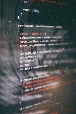 JavaScript fonksiyonları, değişkenler, nesneler. Proje yöneticileri yeni bir fikir çalışır. Gelecekteki teknoloji oluşturma süreci.