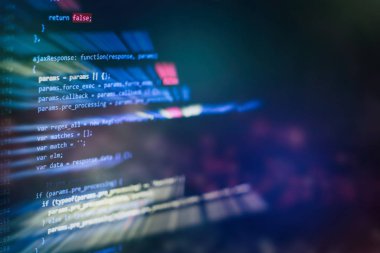 JavaScript fonksiyonları, değişkenler, nesneler. Proje yöneticileri yeni bir fikir çalışır. Gelecekteki teknoloji oluşturma süreci.