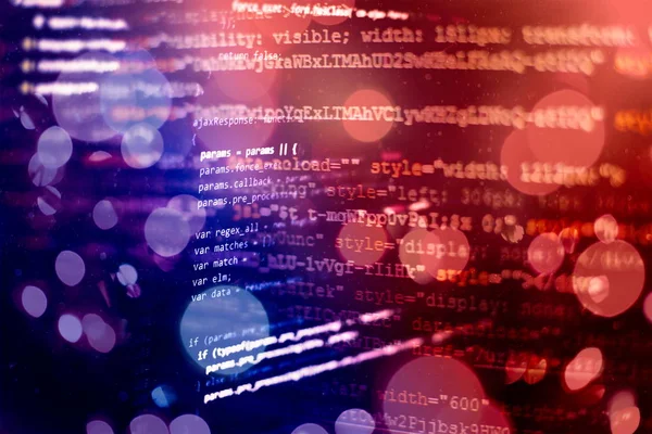 JavaScript fonksiyonları, değişkenler, nesneler. Proje yöneticileri yeni bir fikir çalışır. Gelecekteki teknoloji oluşturma süreci.