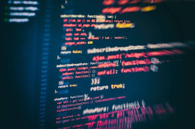 CSS, JavaScript ve HTML kullanımı. Fonksiyon kaynak kodunu kapat. Soyut bilişim teknolojisi geçmişi. Yazılım kaynak kodu.