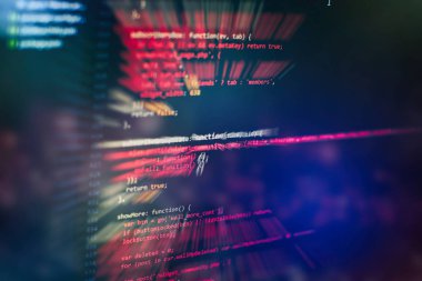 CSS, JavaScript ve HTML kullanımı. Fonksiyon kaynak kodunu kapat. Soyut bilişim teknolojisi geçmişi. Yazılım kaynak kodu.