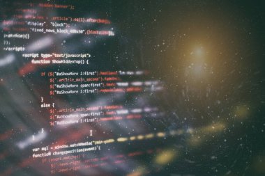 CSS, JavaScript ve HTML kullanımı. Fonksiyon kaynak kodunu kapat. Soyut bilişim teknolojisi geçmişi. Yazılım kaynak kodu.