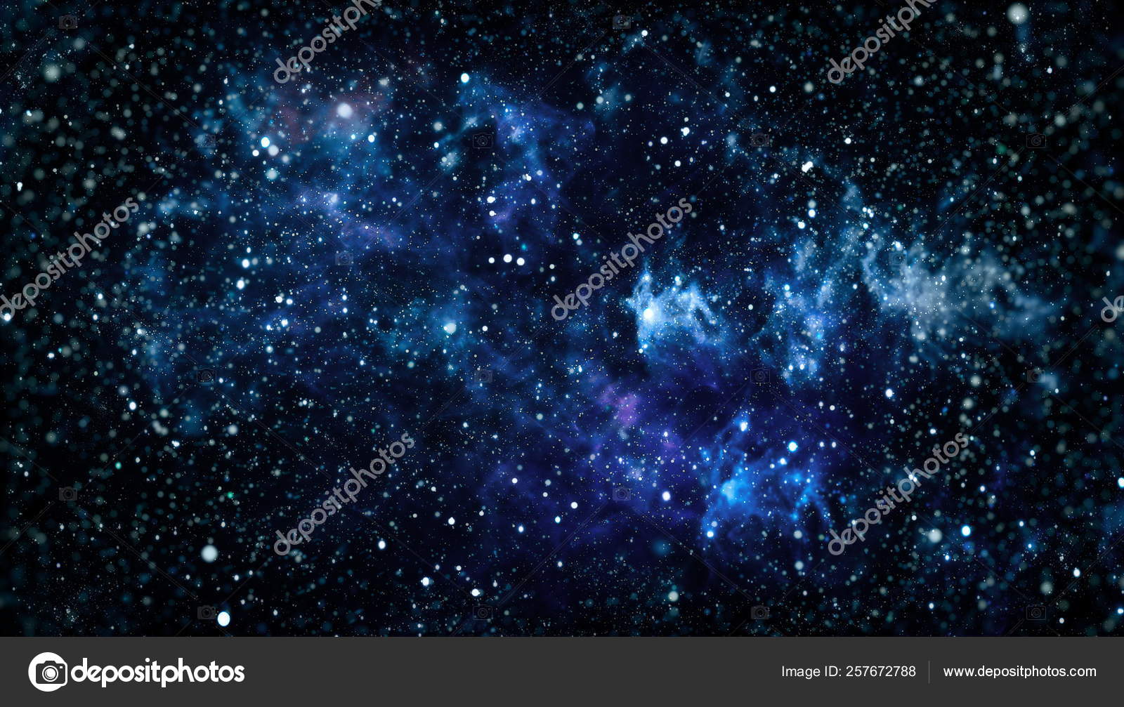 星空充满天空太空之星宇宙空间星高清晰度星领域背景星状外空间背景纹理五颜六色的星夜天空外层空间背景 图库照片 C Maximusdn